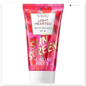 Sunday Riley Broad Spectrum SPF 30 Sunscreen